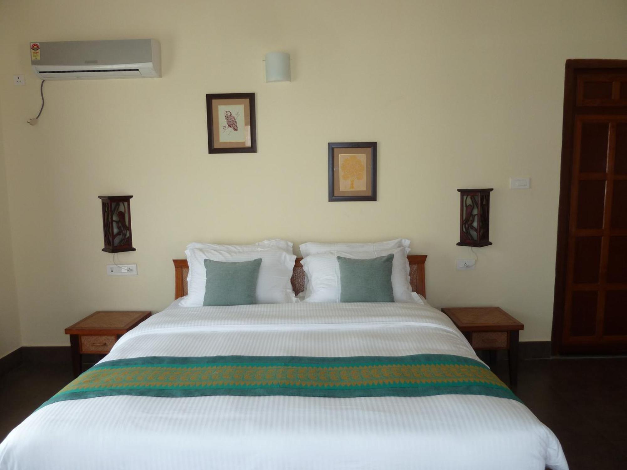 Musa Jungle Retreat Kumguri Habitación foto