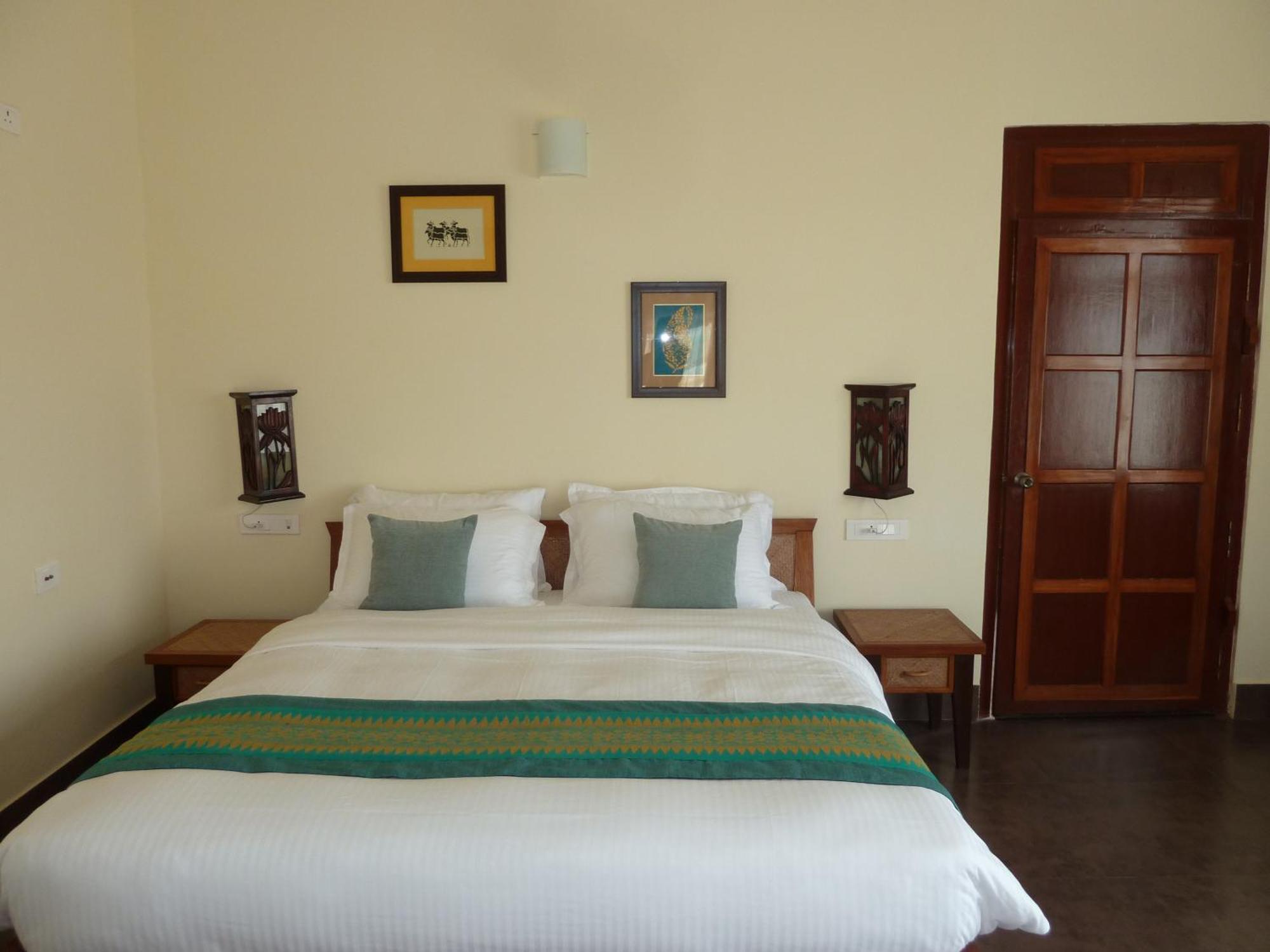 Musa Jungle Retreat Kumguri Habitación foto