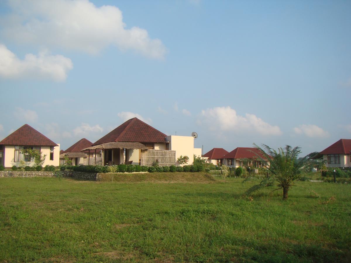 Musa Jungle Retreat Kumguri Exterior foto